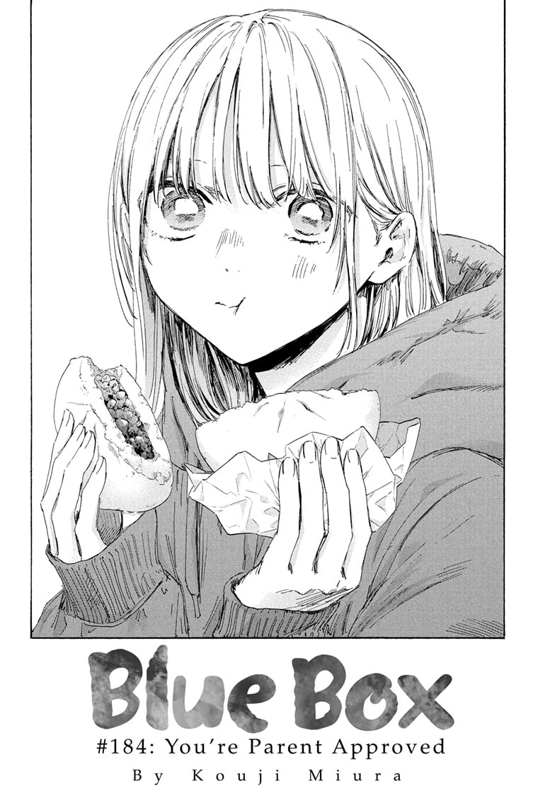 Read Blue Box (EN) Manga Online