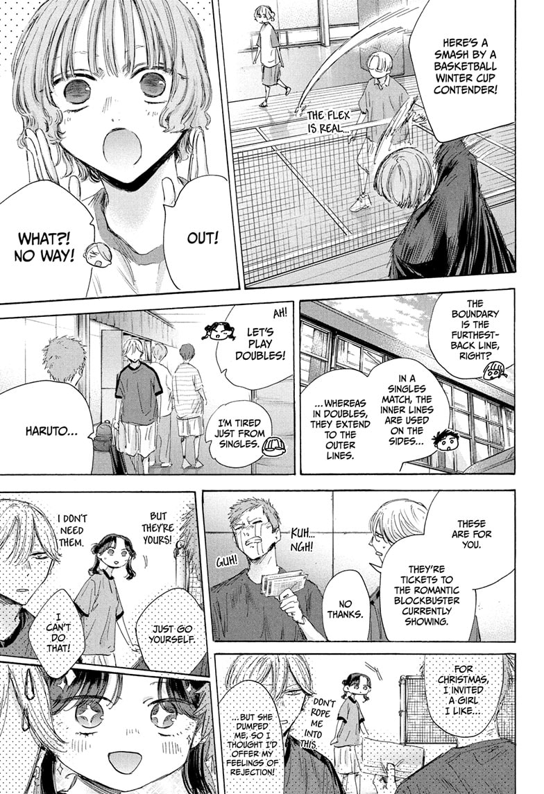 Read Blue Box (EN) Manga Online