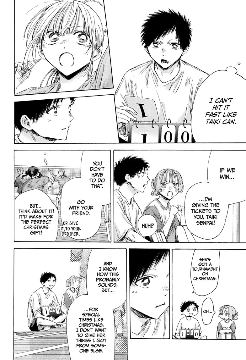 Read Blue Box (EN) Manga Online