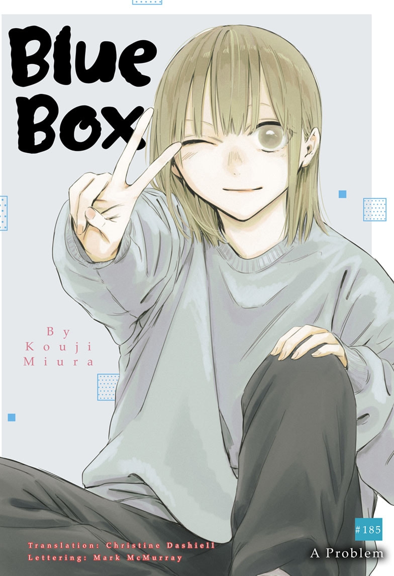 Read Blue Box (EN) Manga Online