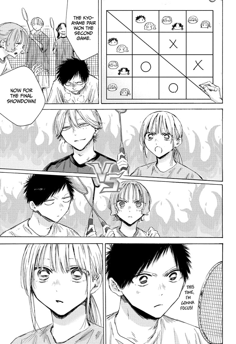 Read Blue Box (EN) Manga Online