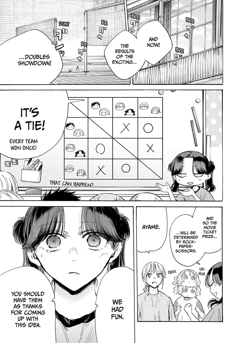 Read Blue Box (EN) Manga Online