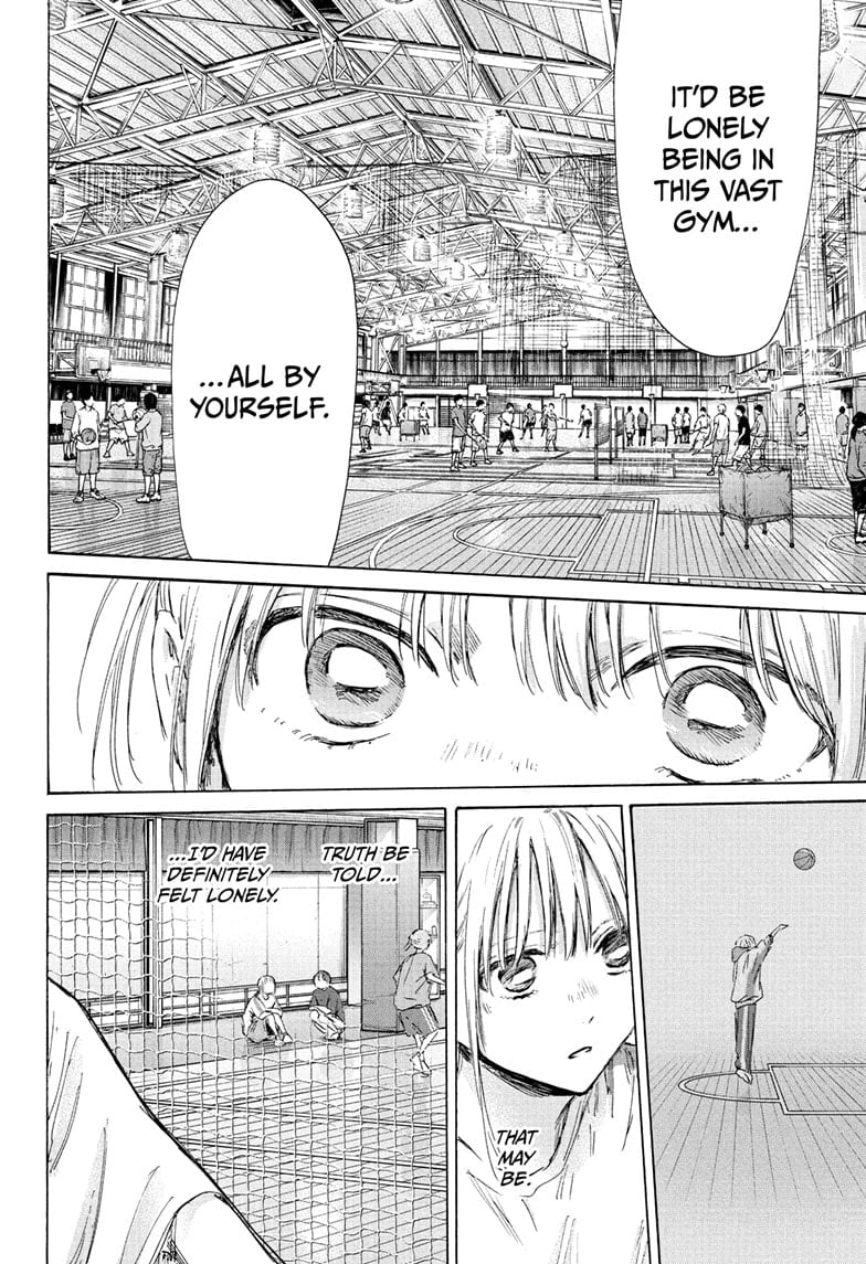 Read Blue Box (EN) Manga Online