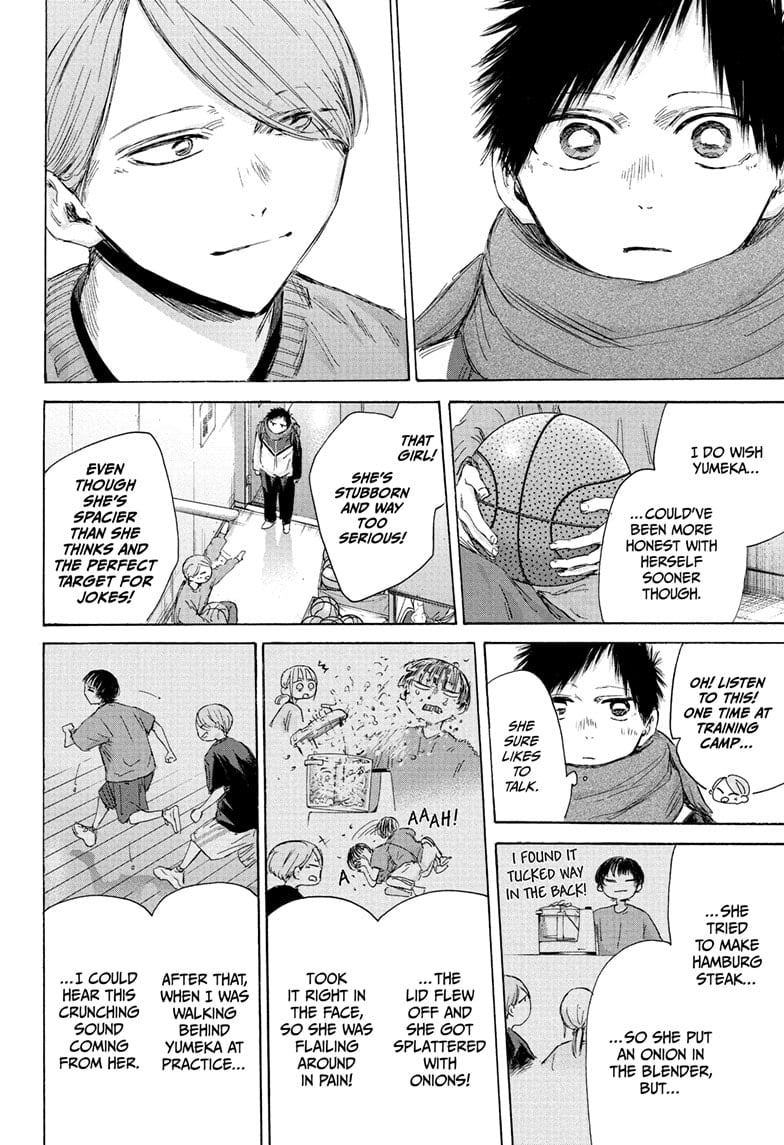 Read Blue Box (EN) Manga Online