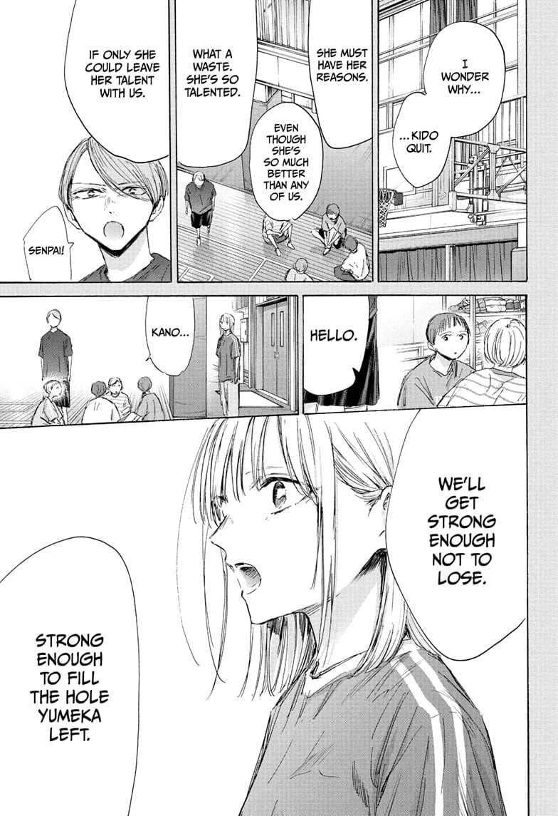 Read Blue Box (EN) Manga Online