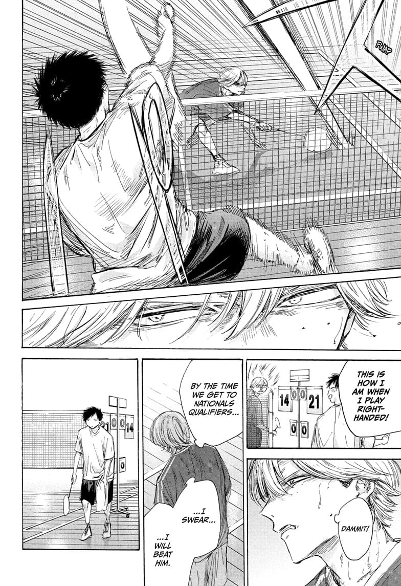 Read Blue Box (EN) Manga Online