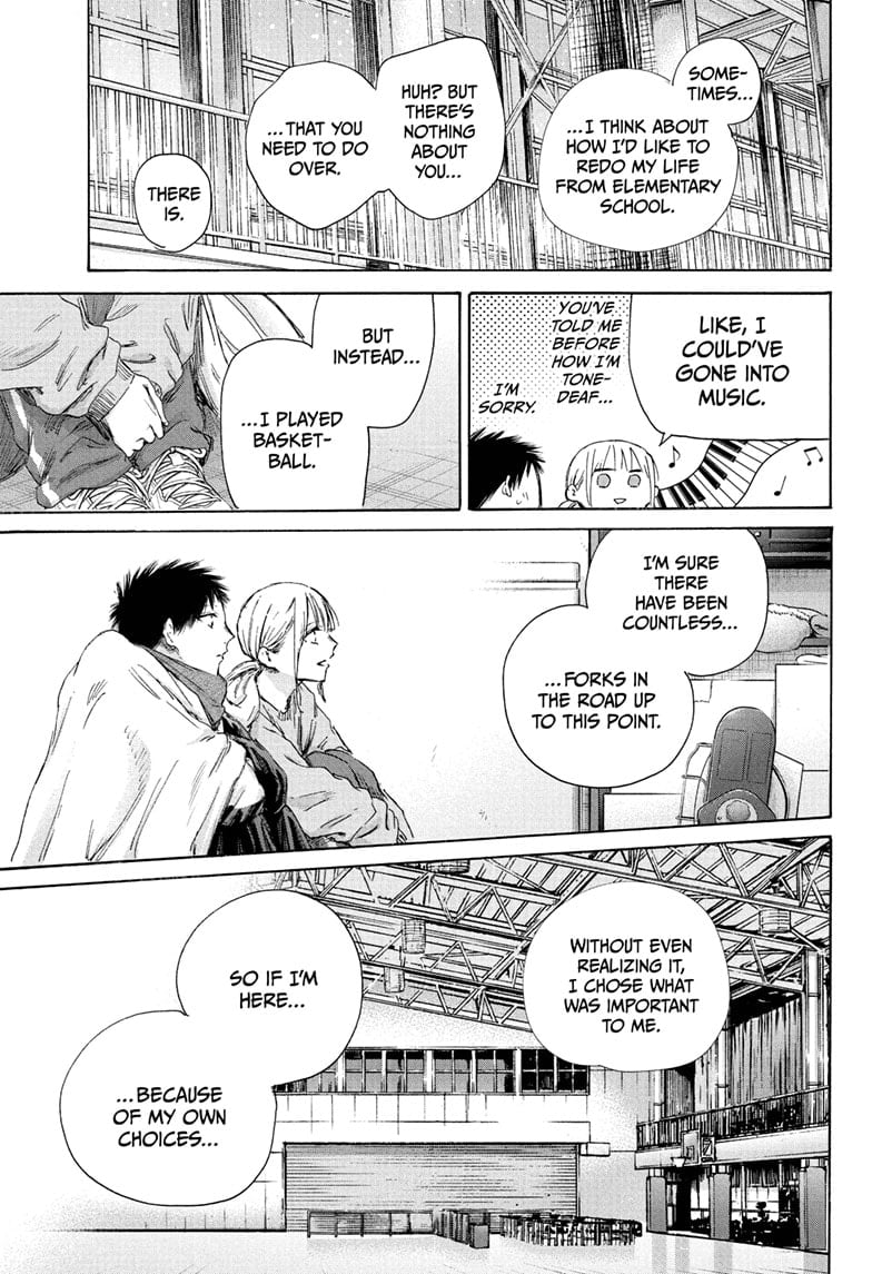 Read Blue Box (EN) Manga Online