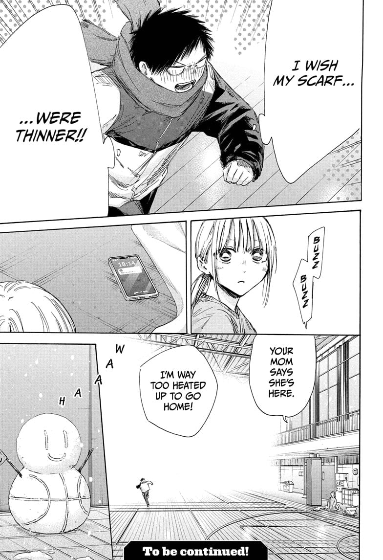 Read Blue Box (EN) Manga Online