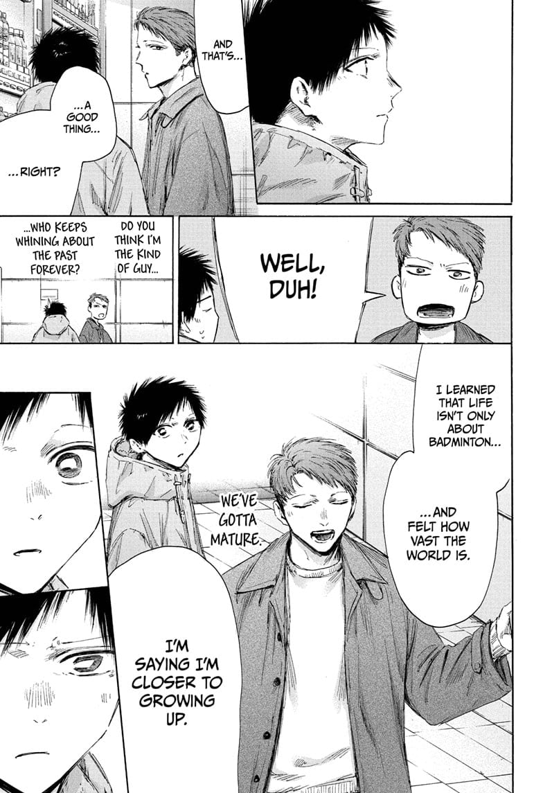 Read Blue Box (EN) Manga Online