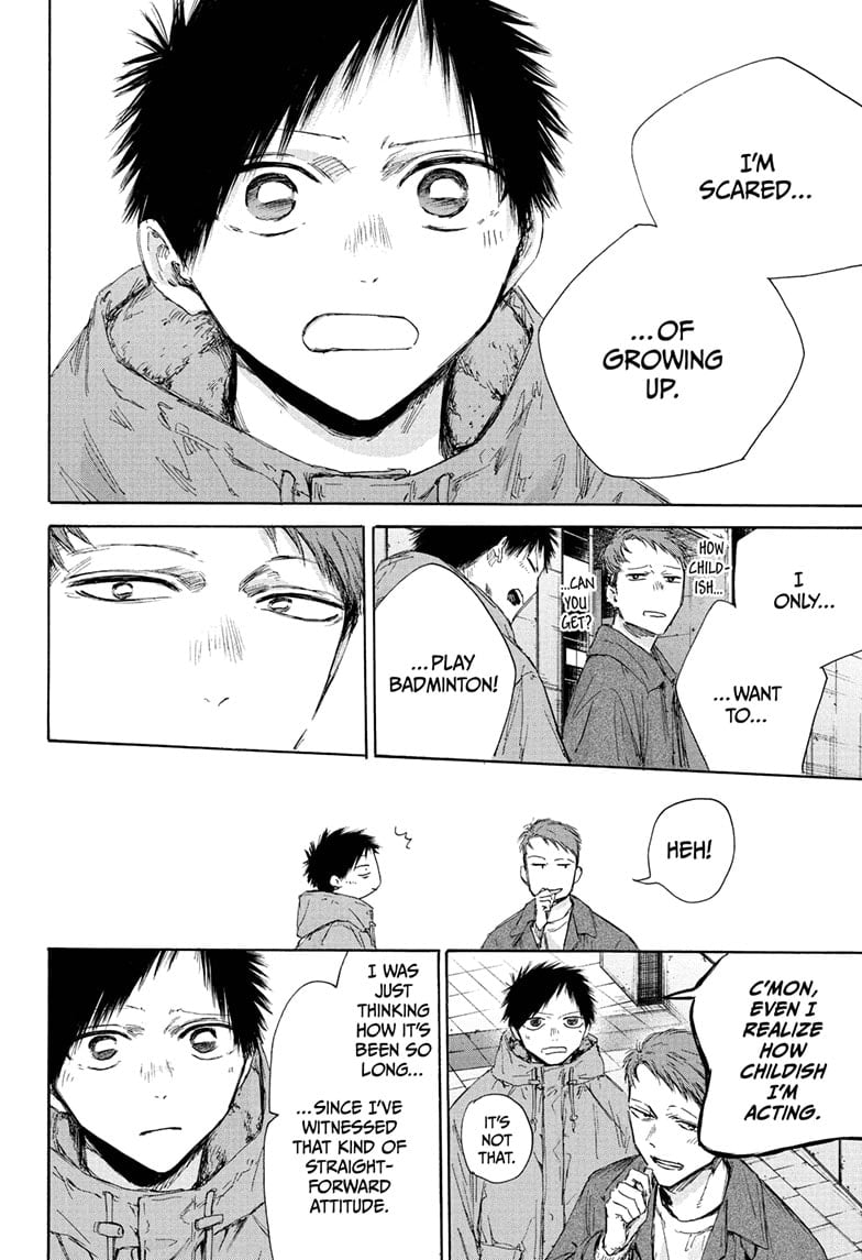 Read Blue Box (EN) Manga Online
