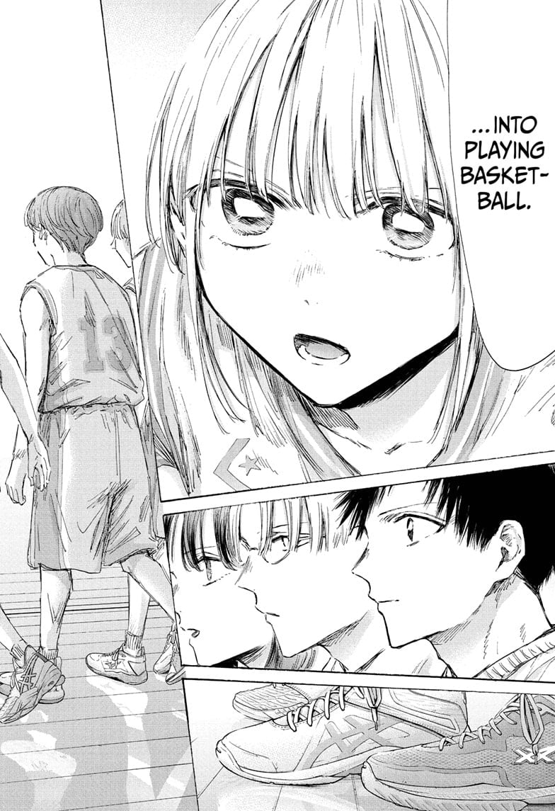 Read Blue Box (EN) Manga Online