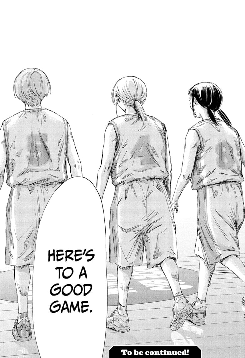 Read Blue Box (EN) Manga Online
