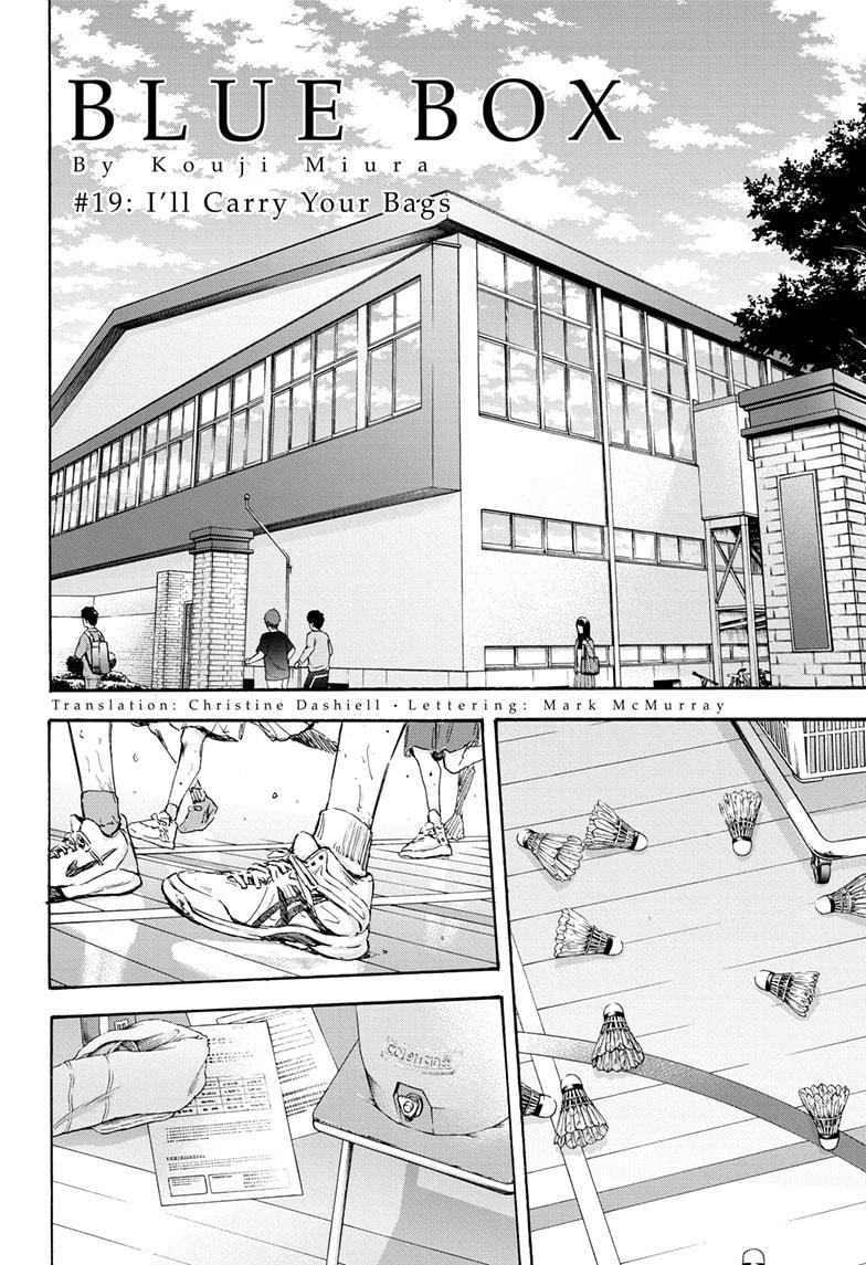 Read Blue Box (EN) Manga Online