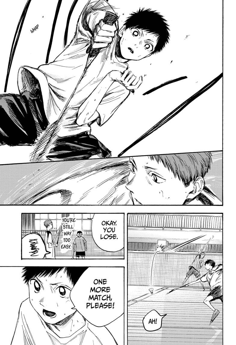 Read Blue Box (EN) Manga Online