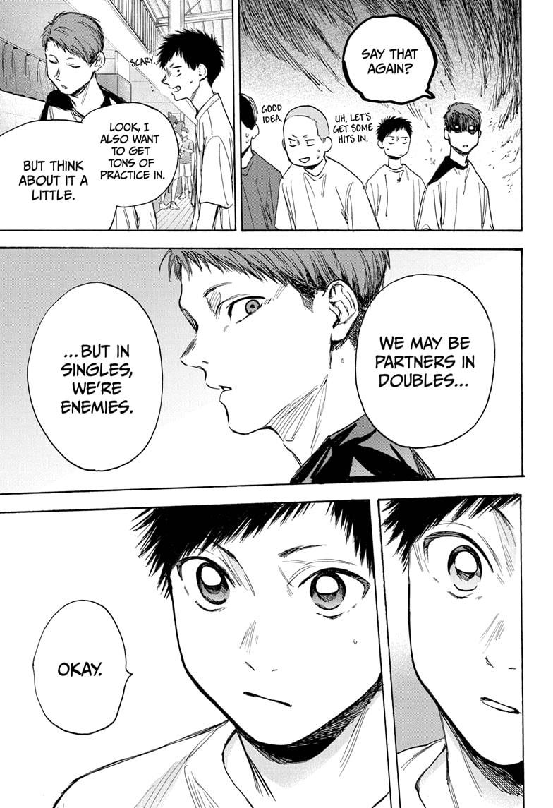 Read Blue Box (EN) Manga Online