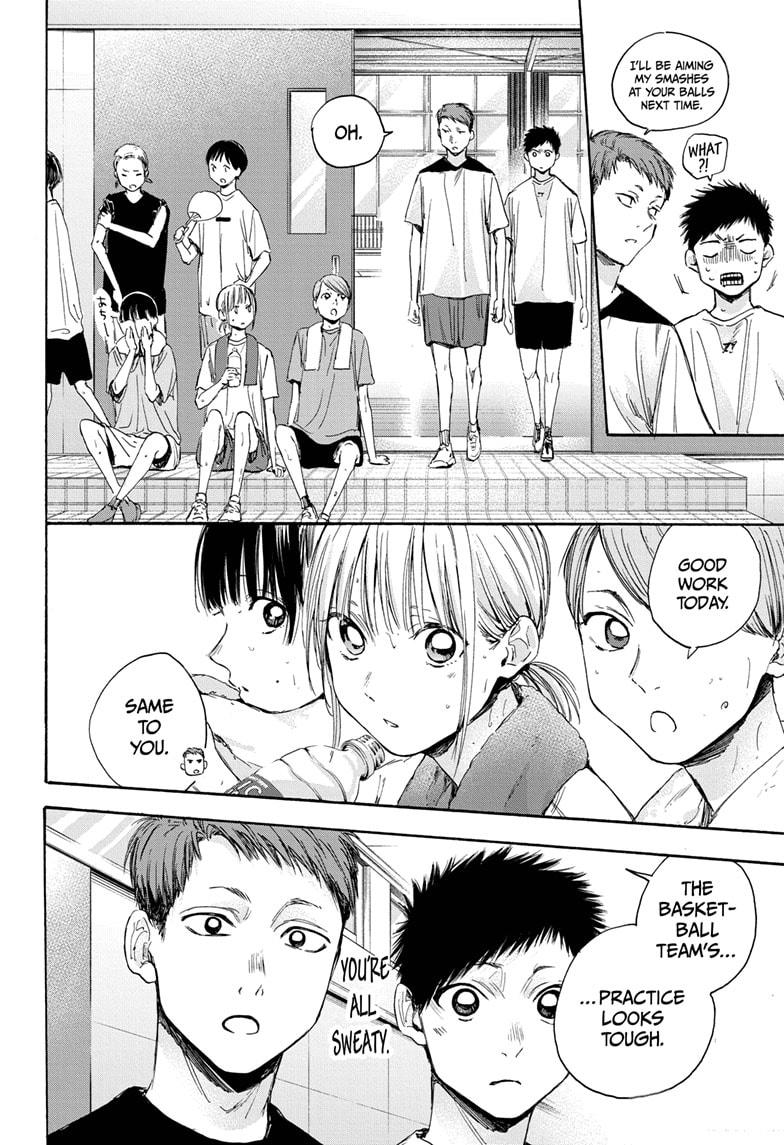 Read Blue Box (EN) Manga Online