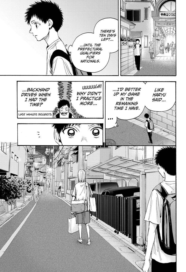 Read Blue Box (EN) Manga Online