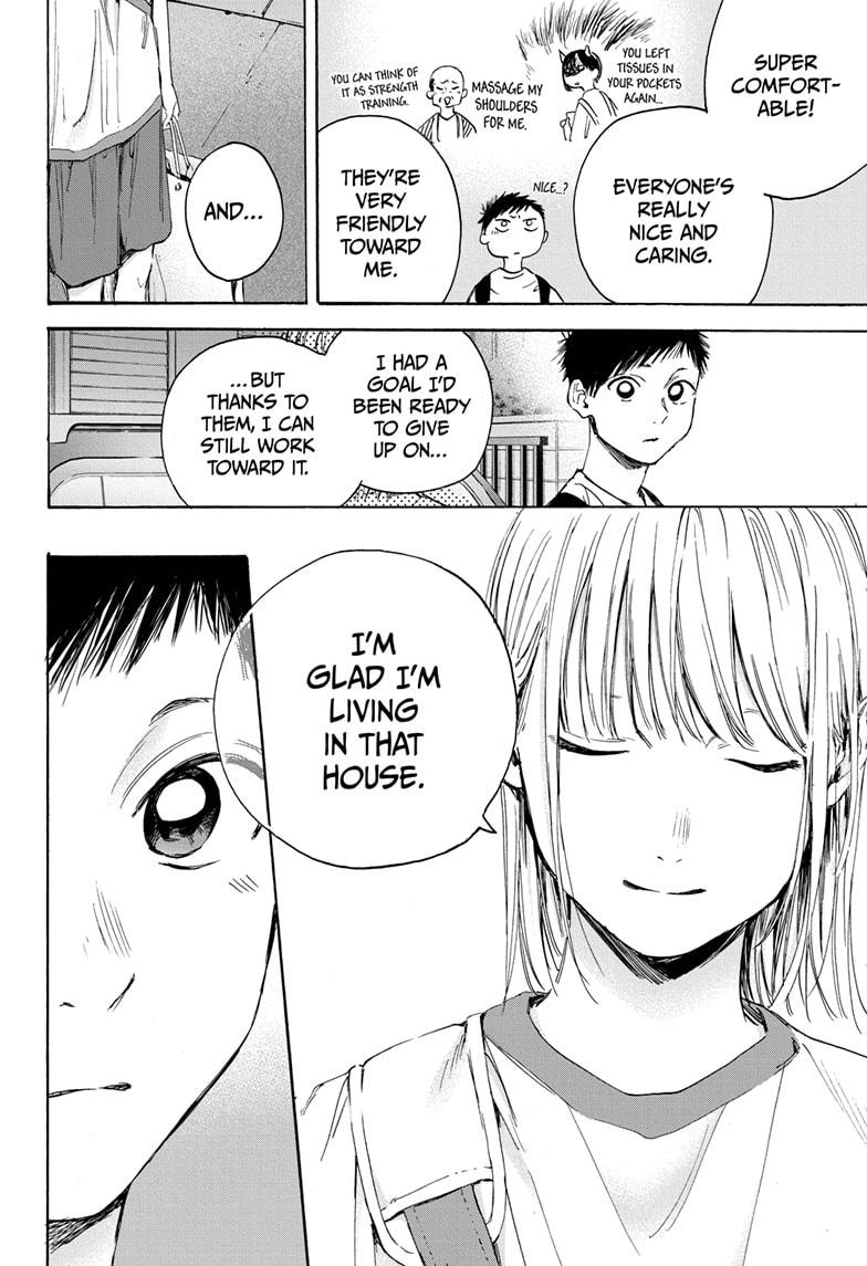 Read Blue Box (EN) Manga Online