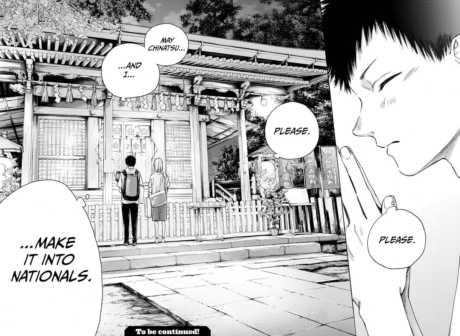 Read Blue Box (EN) Manga Online
