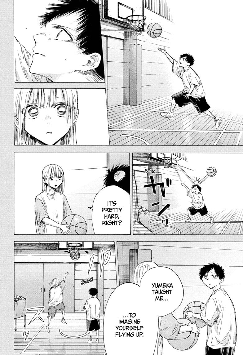 Read Blue Box (EN) Manga Online