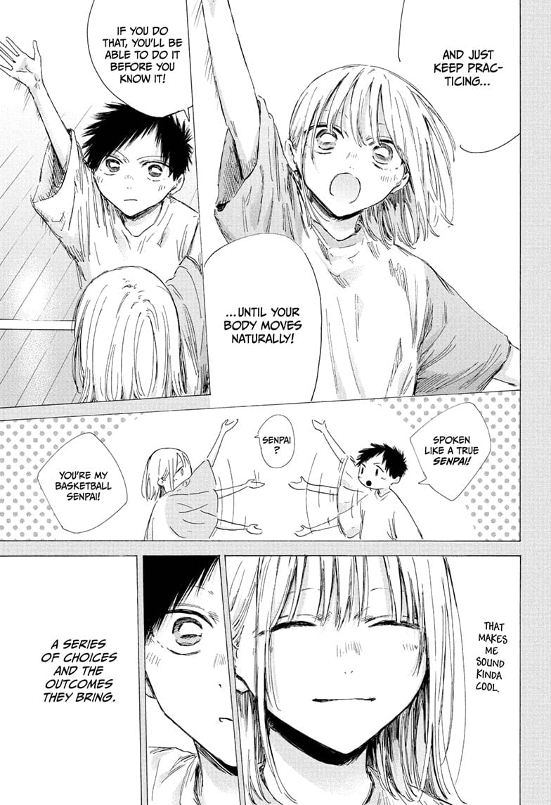 Read Blue Box (EN) Manga Online