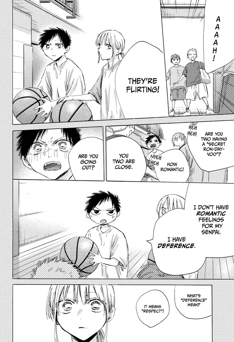 Read Blue Box (EN) Manga Online