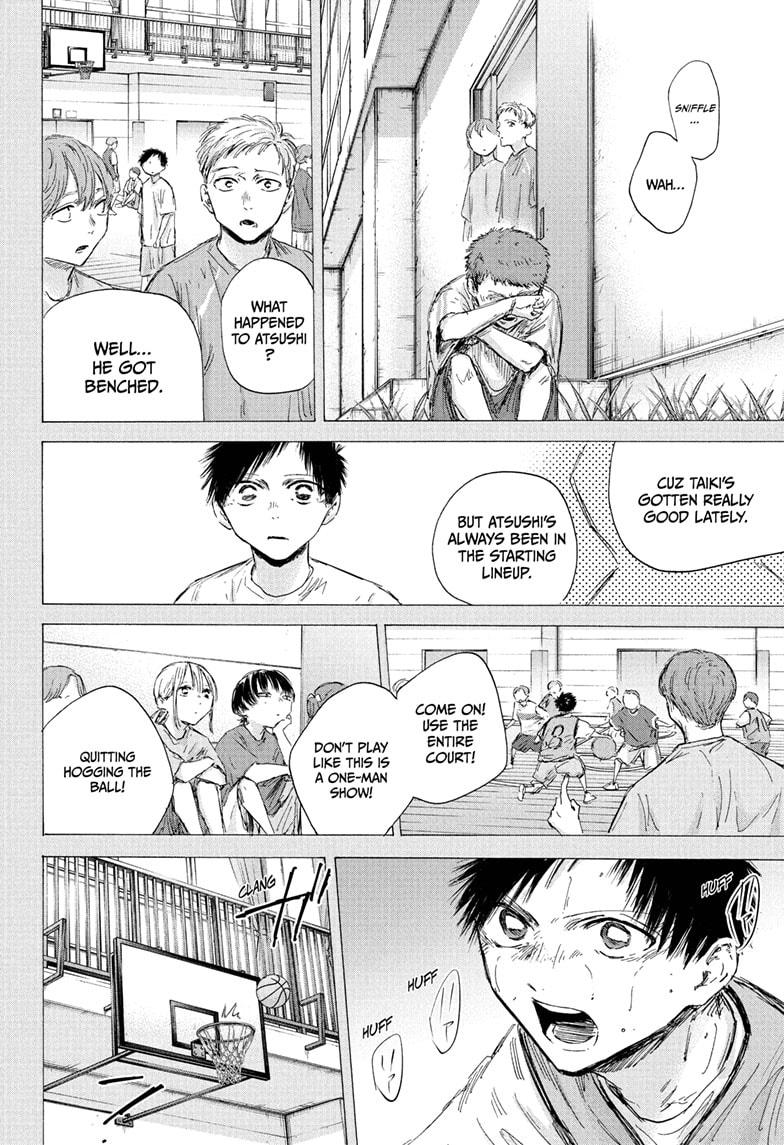 Read Blue Box (EN) Manga Online