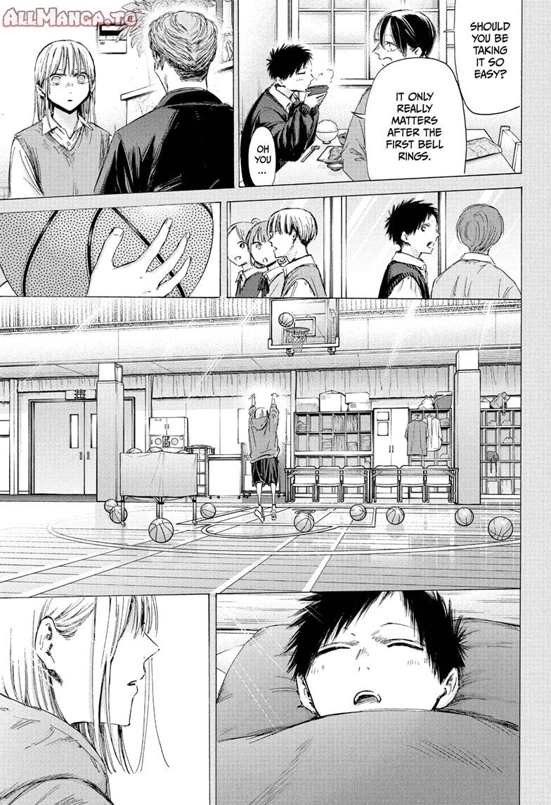 Read Blue Box (EN) Manga Online