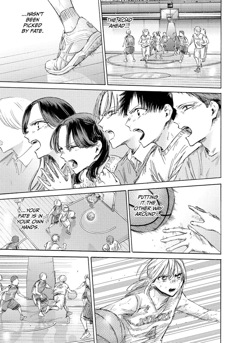 Read Blue Box (EN) Manga Online