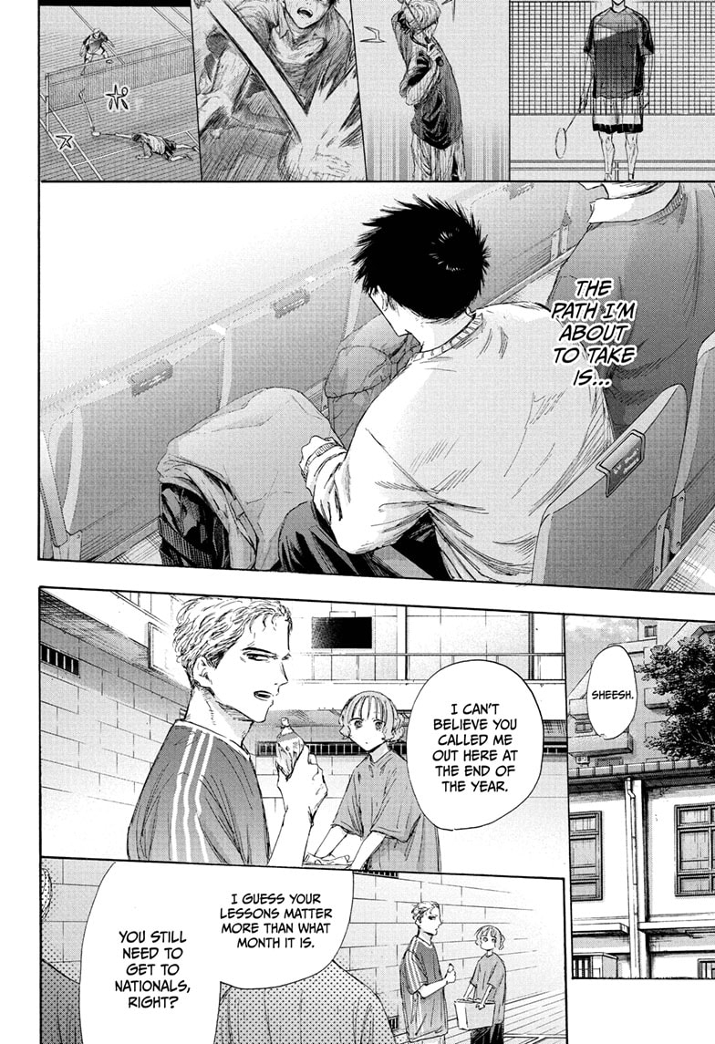 Read Blue Box (EN) Manga Online