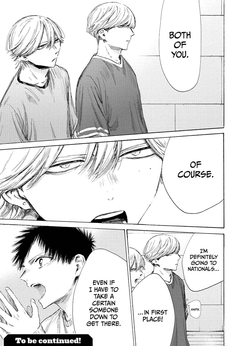 Read Blue Box (EN) Manga Online