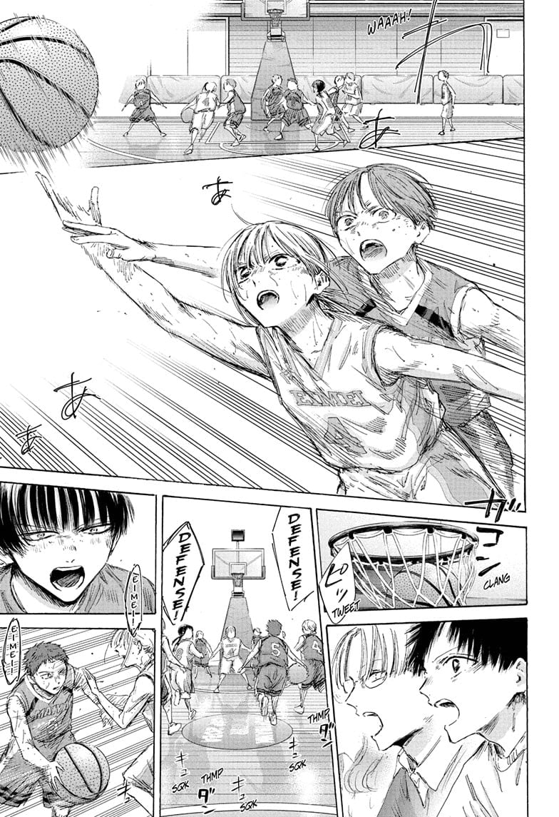 Read Blue Box (EN) Manga Online