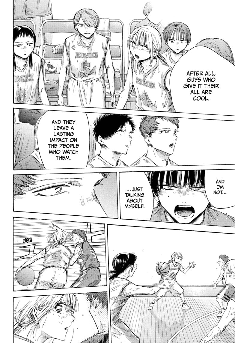 Read Blue Box (EN) Manga Online