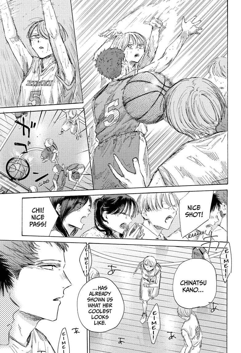 Read Blue Box (EN) Manga Online