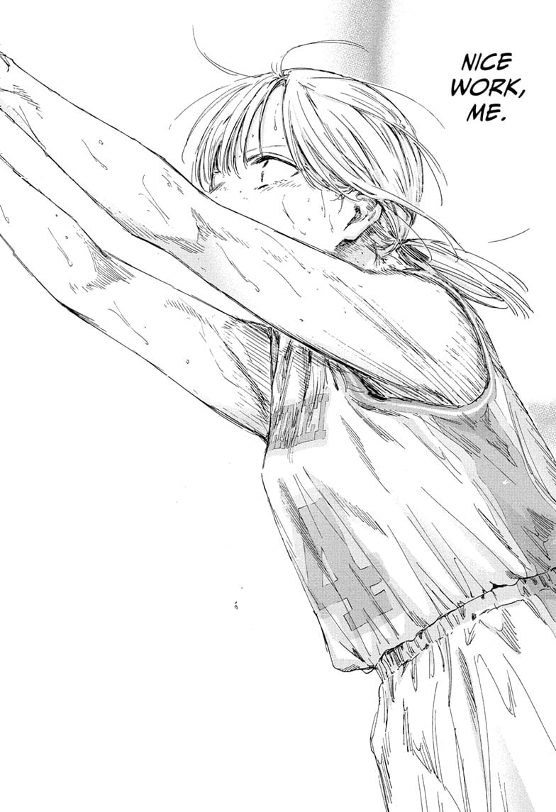 Read Blue Box (EN) Manga Online