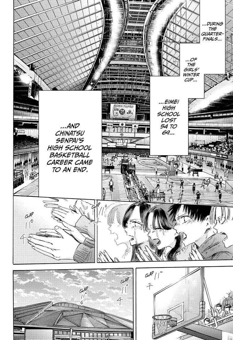 Read Blue Box (EN) Manga Online