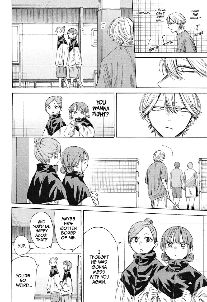 Read Blue Box (EN) Manga Online