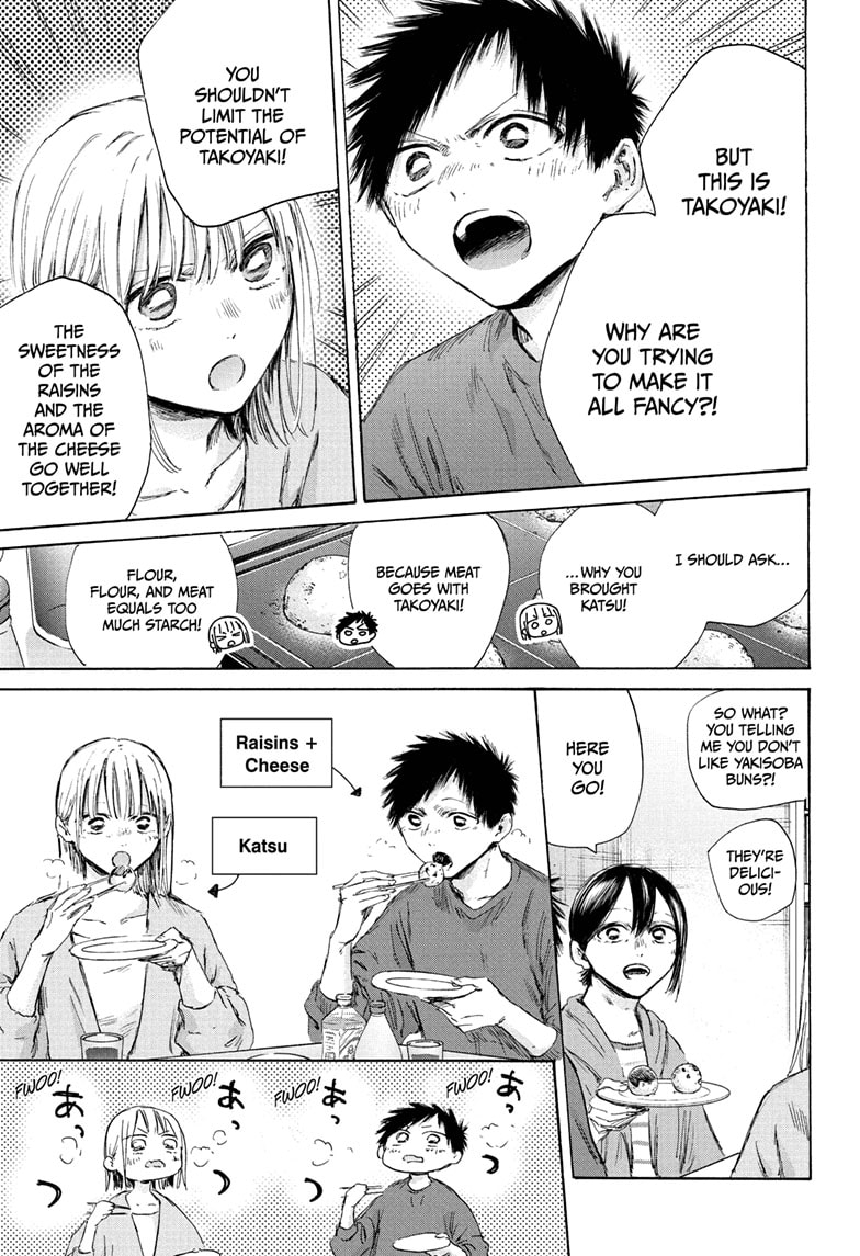 Read Blue Box (EN) Manga Online