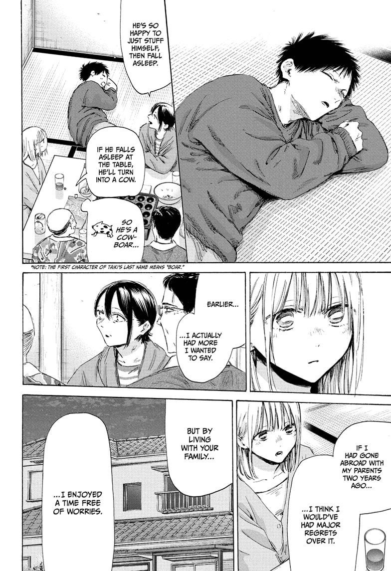 Read Blue Box (EN) Manga Online