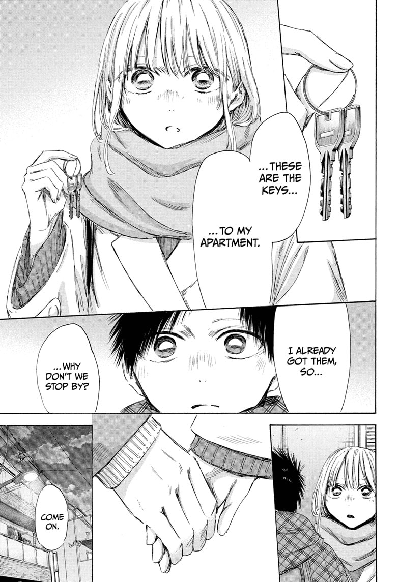 Read Blue Box (EN) Manga Online