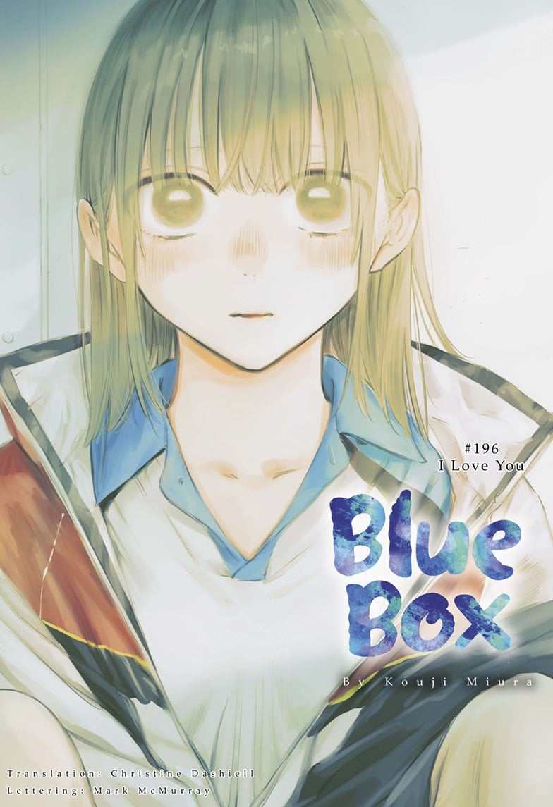 Read Blue Box (EN) Manga Online