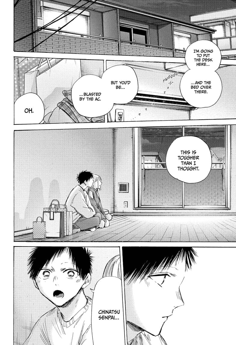 Read Blue Box (EN) Manga Online