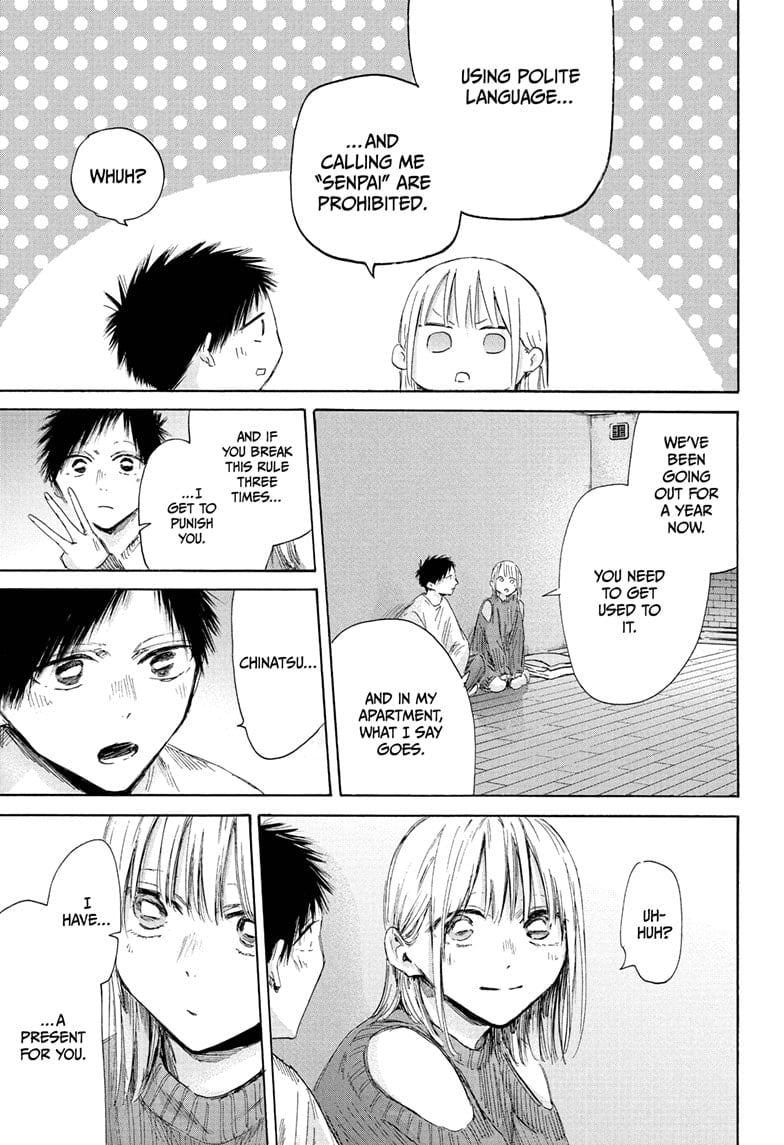 Read Blue Box (EN) Manga Online