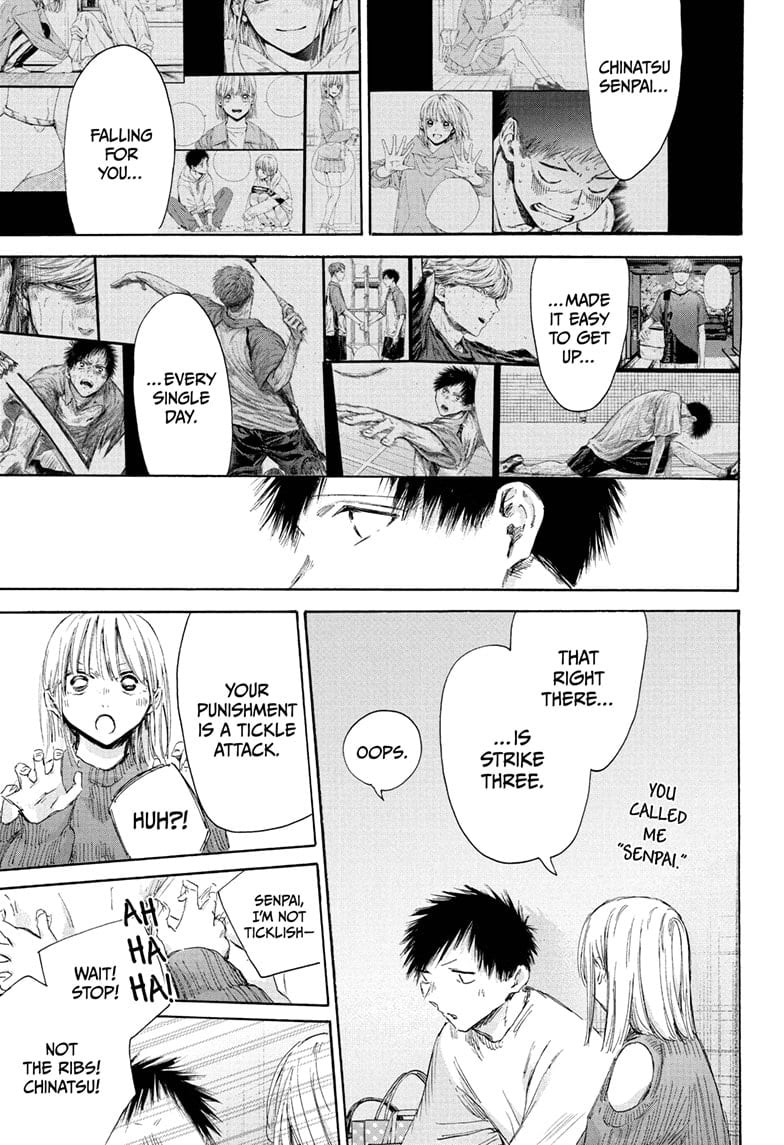 Read Blue Box (EN) Manga Online