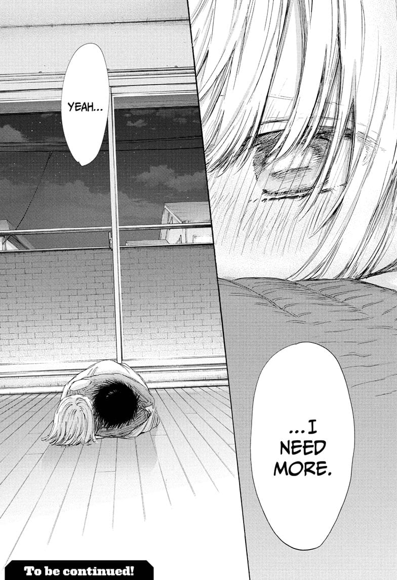 Read Blue Box (EN) Manga Online