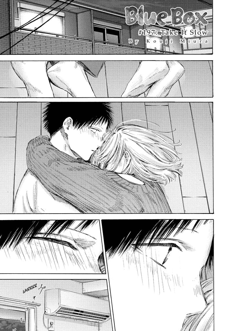 Read Blue Box (EN) Manga Online