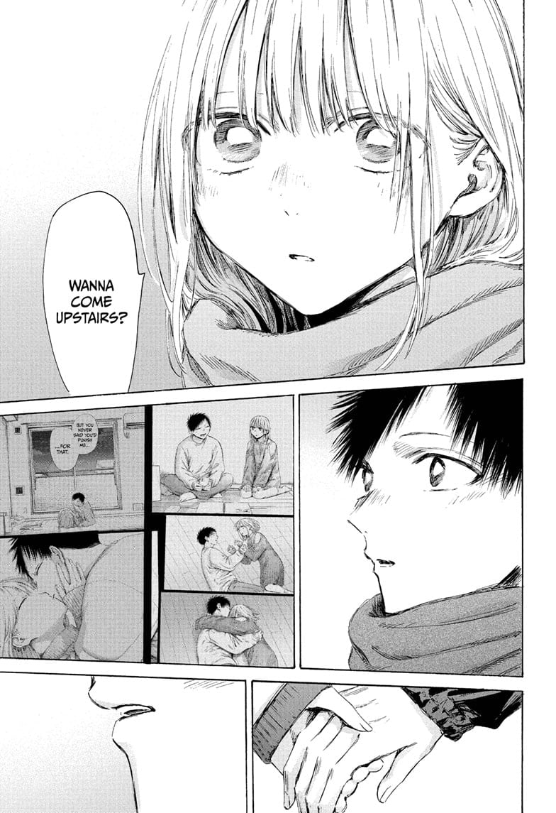 Read Blue Box (EN) Manga Online