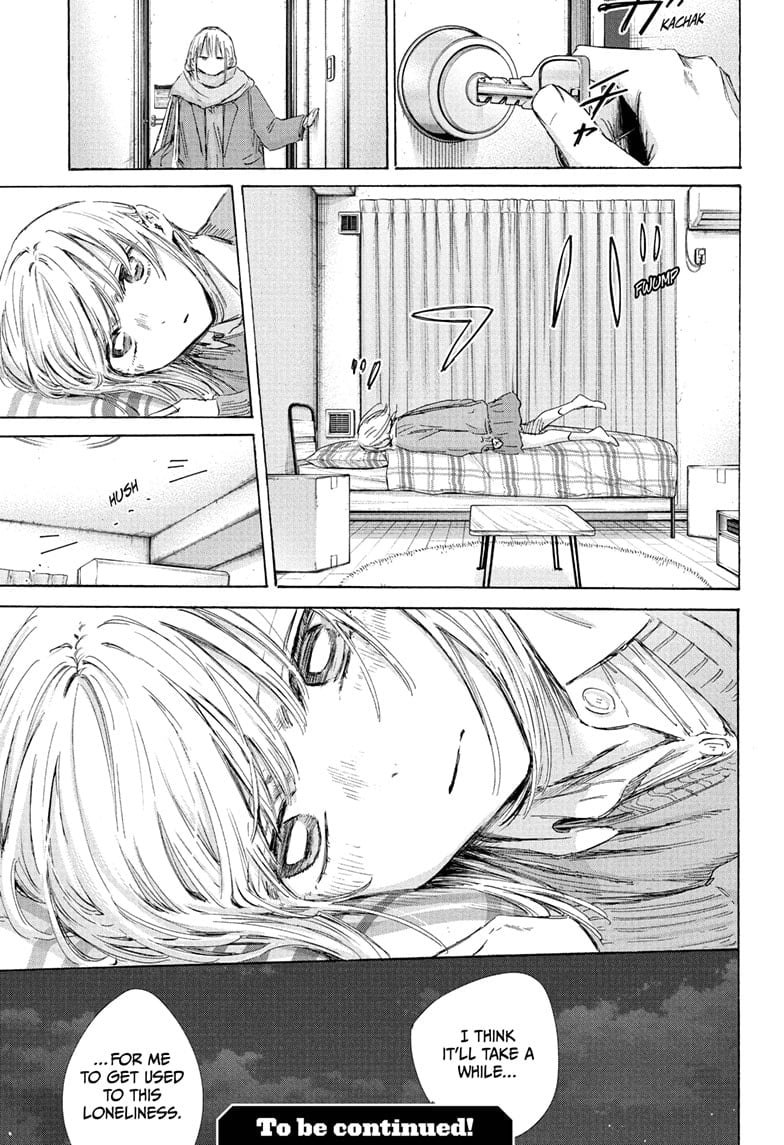 Read Blue Box (EN) Manga Online