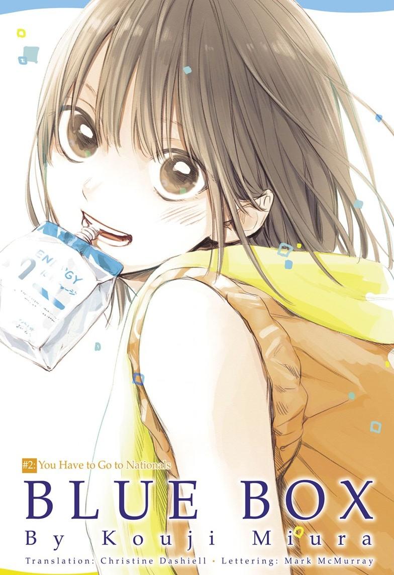 Read Blue Box (EN) Manga Online