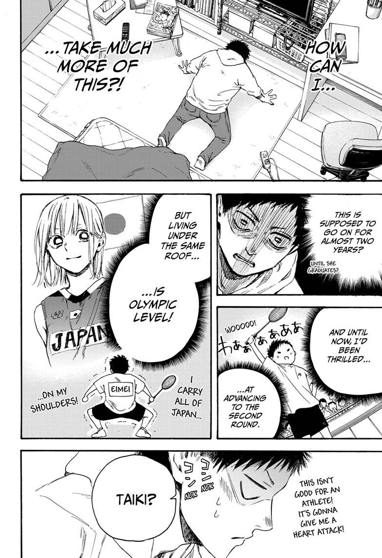 Read Blue Box (EN) Manga Online